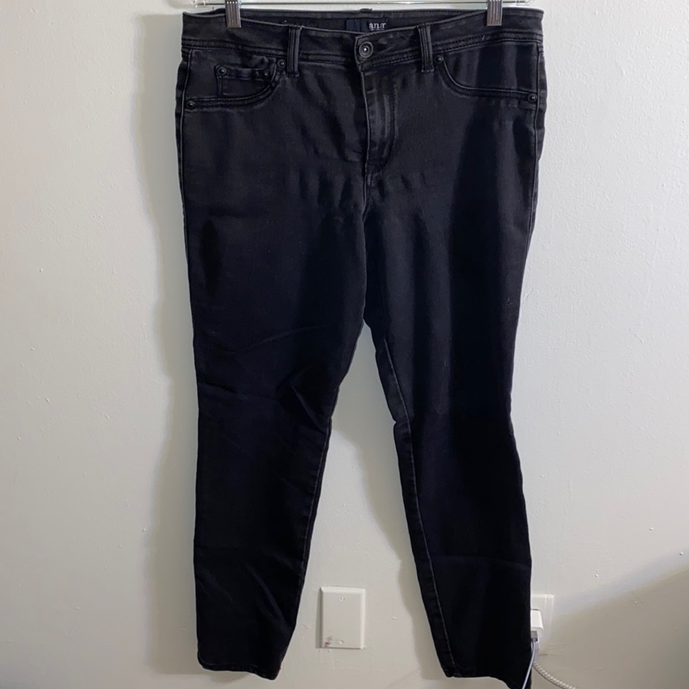 Plus size jeans